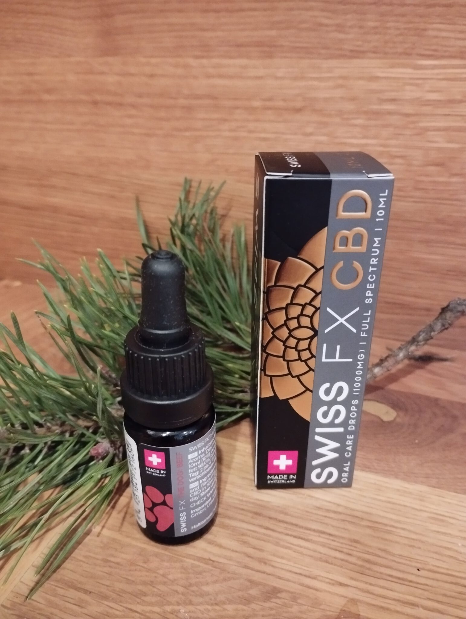 CBD Öl für ein stressfreies Silvester mit Hund Das Lieblingsrudel